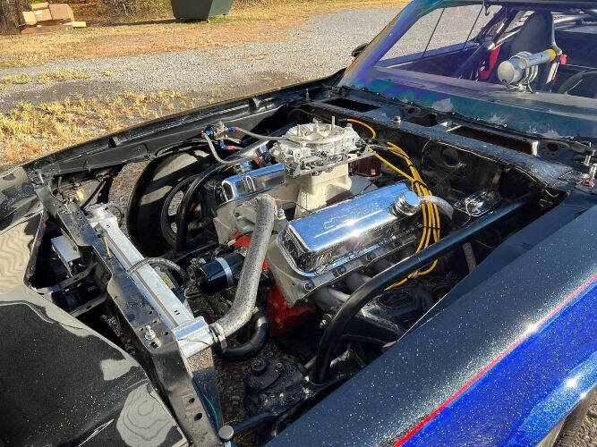 1980 Chevrolet Camaro