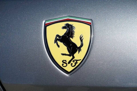 2008 Ferrari 612 Scaglietti