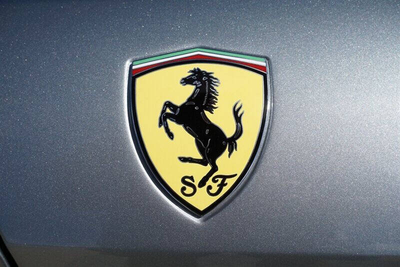 2008 Ferrari 612 Scaglietti