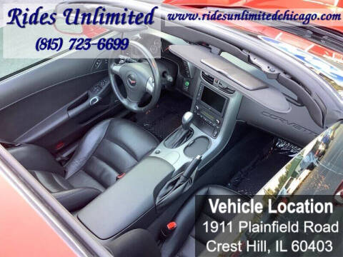 2006 Chevrolet Corvette