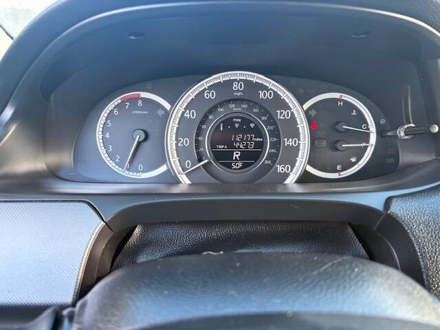 2014 Honda Accord LX