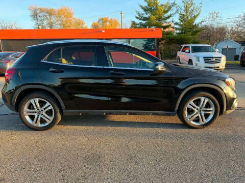 2019 Mercedes-Benz GLA GLA 250 4MATIC