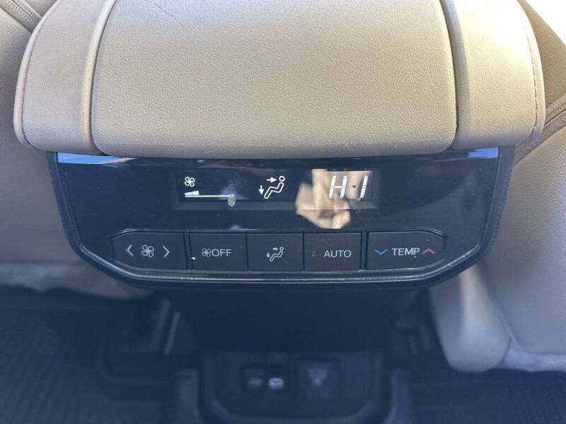 2023 Toyota Highlander Hybrid Limited