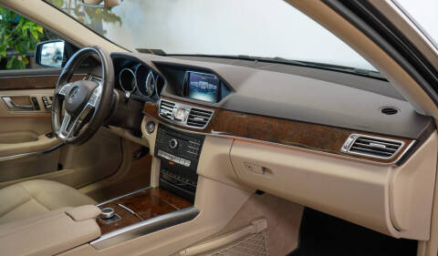 2016 Mercedes-Benz E-Class E 350 4MATIC