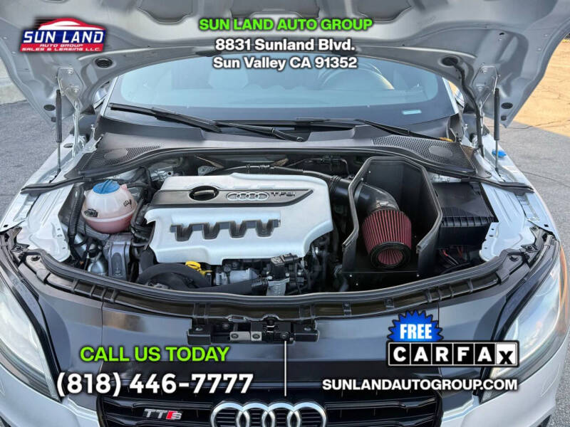 2014 Audi TTS 2.0T quattro