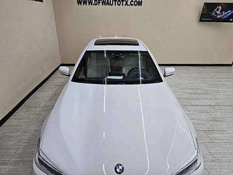 2019 BMW 5 Series 530e iPerformance