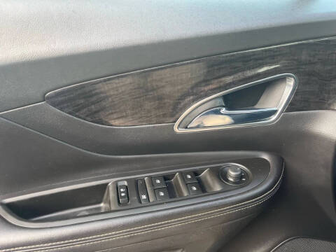 2015 Buick Encore Convenience