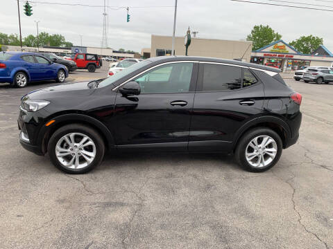 2020 Buick Encore GX Preferred