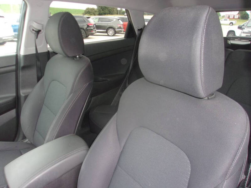 2019 Hyundai Tucson SEL