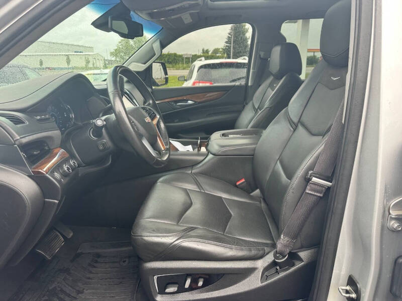2016 Cadillac Escalade ESV Premium Collection