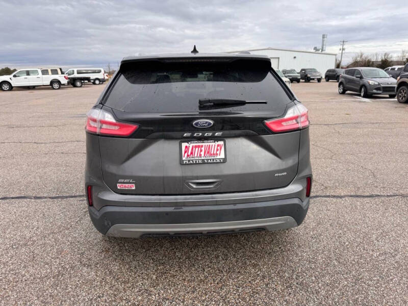 2022 Ford Edge SEL