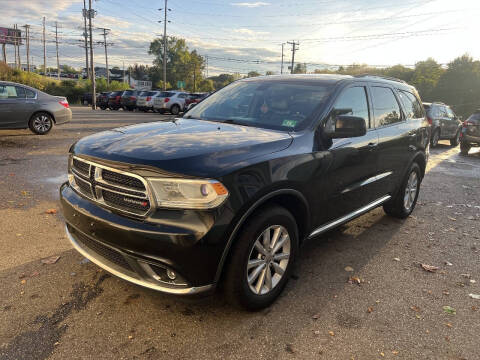 2014 Dodge Durango SXT