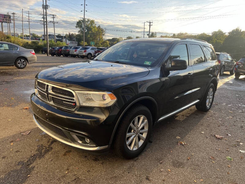 2014 Dodge Durango SXT