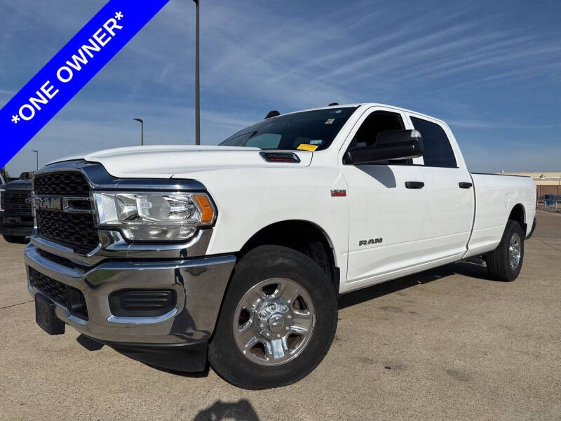 2021 RAM 2500 Tradesman