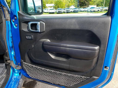 2021 Jeep Wrangler Unlimited