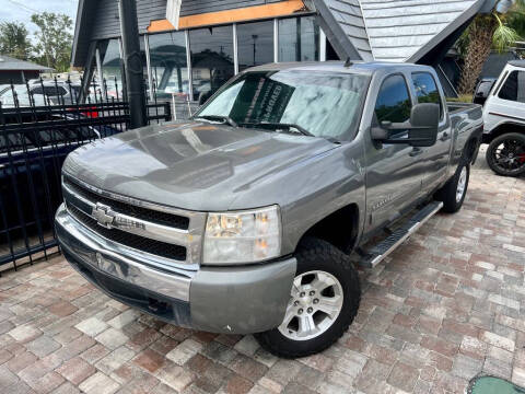 2008 Chevrolet Silverado 1500 for sale at Unique Motors of Tampa in Tampa FL