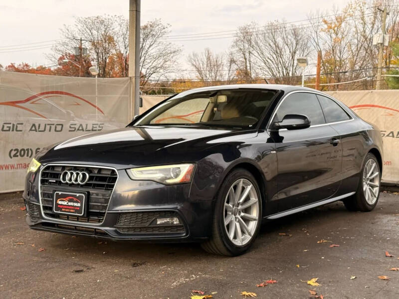 2015 Audi A5 2.0T quattro Premium Plus