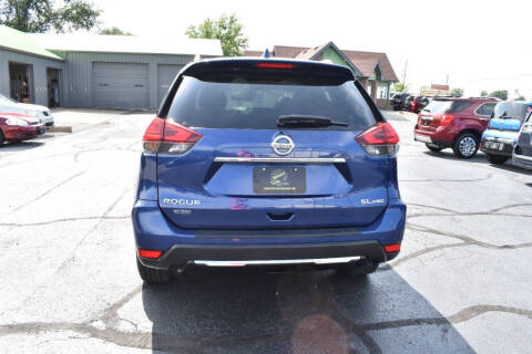 2017 Nissan Rogue SL