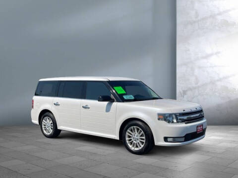 2018 Ford Flex SEL