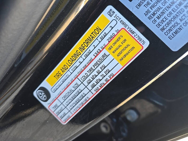 2021 GMC Sierra 2500HD