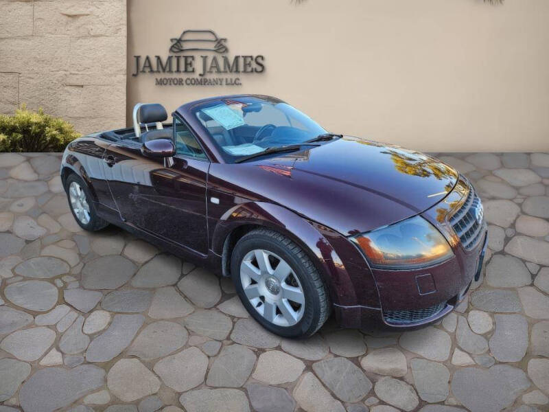 2003 Audi TT 180hp