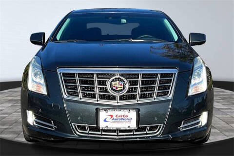 2015 Cadillac XTS Luxury