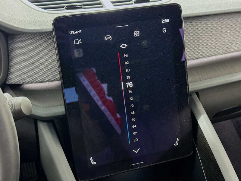 2021 Polestar 2 Launch Edition