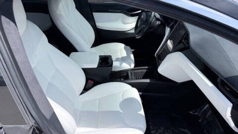 2020 Tesla Model X Long Range