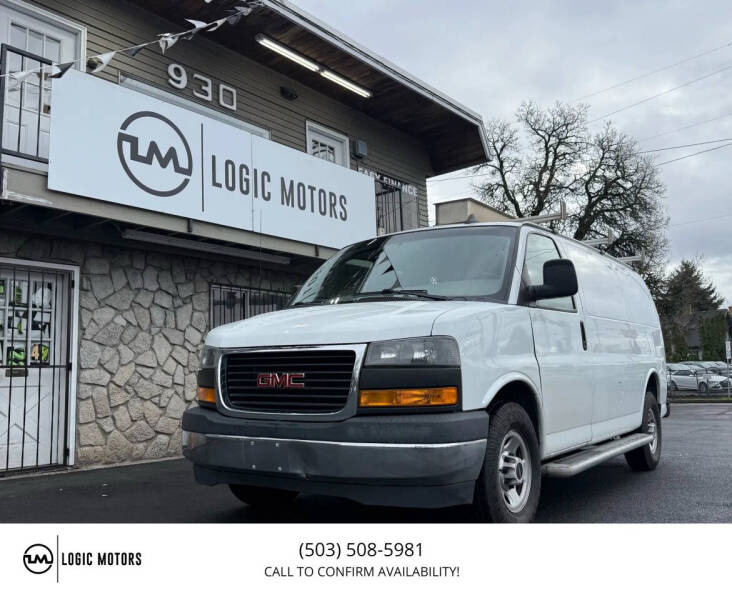 2019 GMC Savana 2500