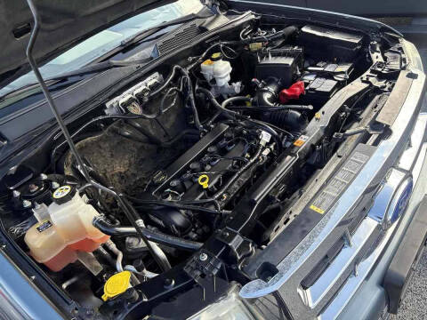 2012 Ford Escape XLS