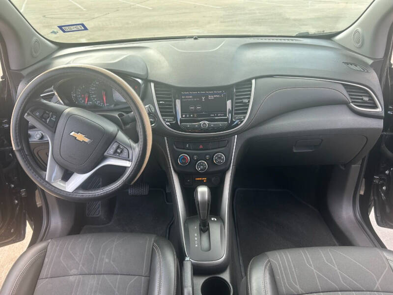 2020 Chevrolet Trax LT