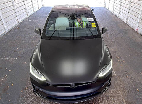2022 Tesla Model X