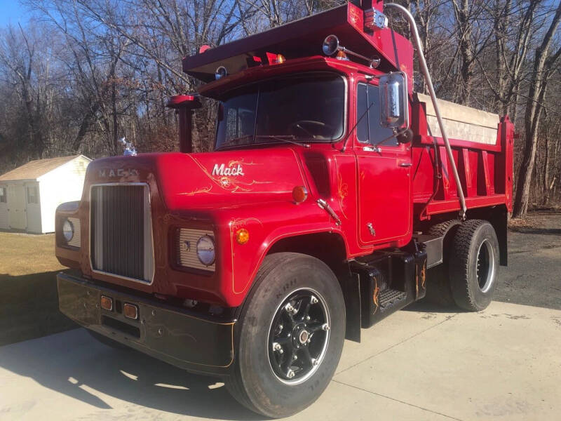 1966 Mack U-Model for sale at Beachside Motors, Inc. in Ludlow MA