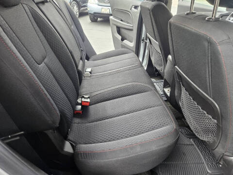 2012 Chevrolet Equinox LS