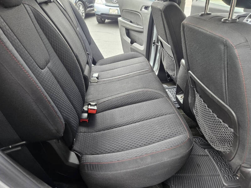 2012 Chevrolet Equinox LS
