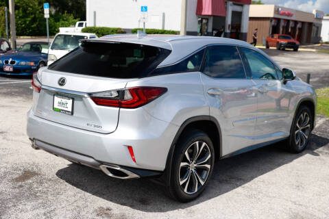 2017 Lexus RX 350 F SPORT