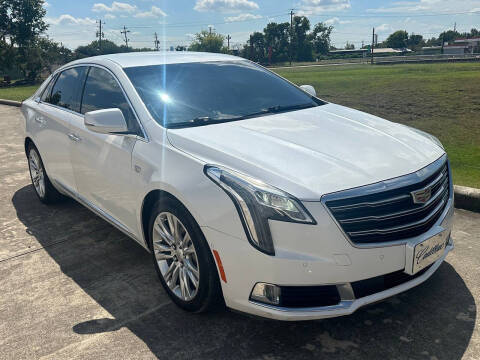 2019 Cadillac XTS Luxury