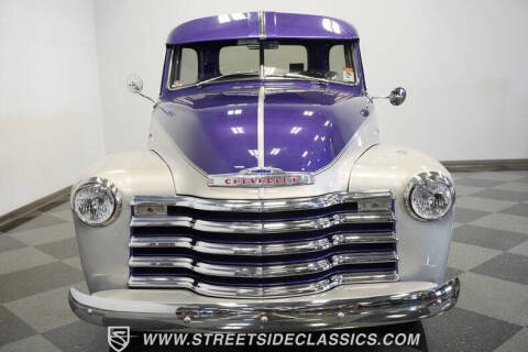 1953 Chevrolet 3100