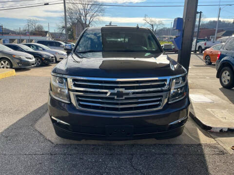 2017 Chevrolet Tahoe Premier