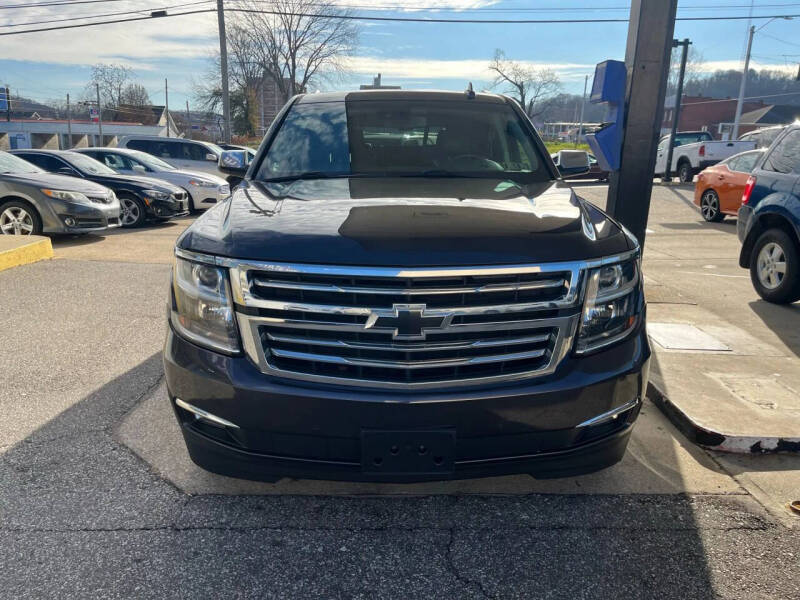 2017 Chevrolet Tahoe Premier