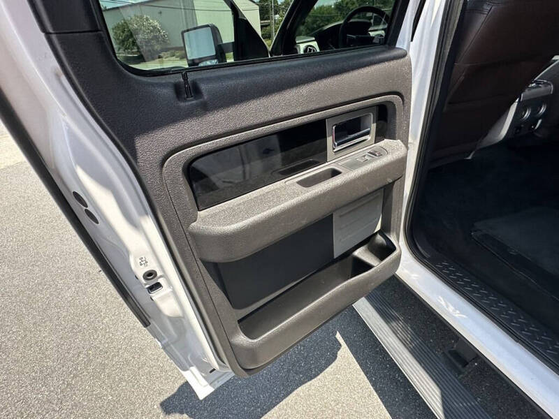 2011 Ford F-150 Platinum