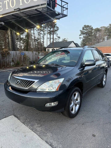 2008 Lexus RX 350