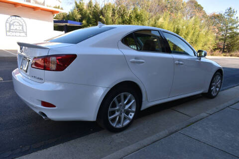 2011 Lexus IS 250