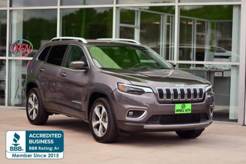 2020 Jeep Cherokee