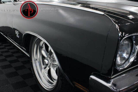 1970 Chevrolet Chevelle