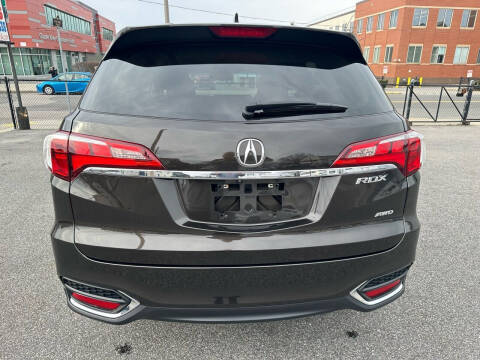 2018 Acura RDX