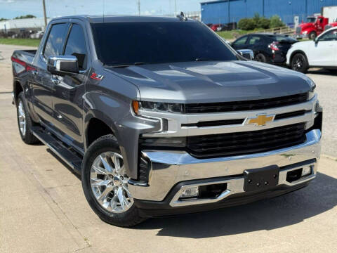 2022 Chevrolet Silverado 1500 Limited LTZ