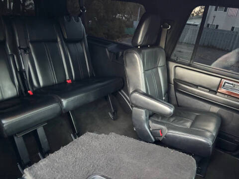 2015 Lincoln Navigator L