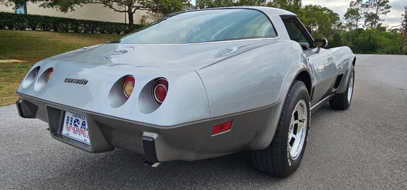 1978 Chevrolet Corvette