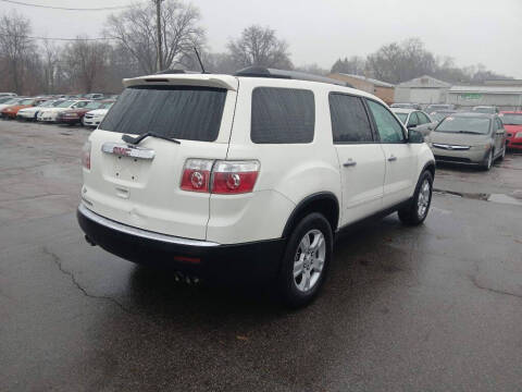 2012 GMC Acadia SL